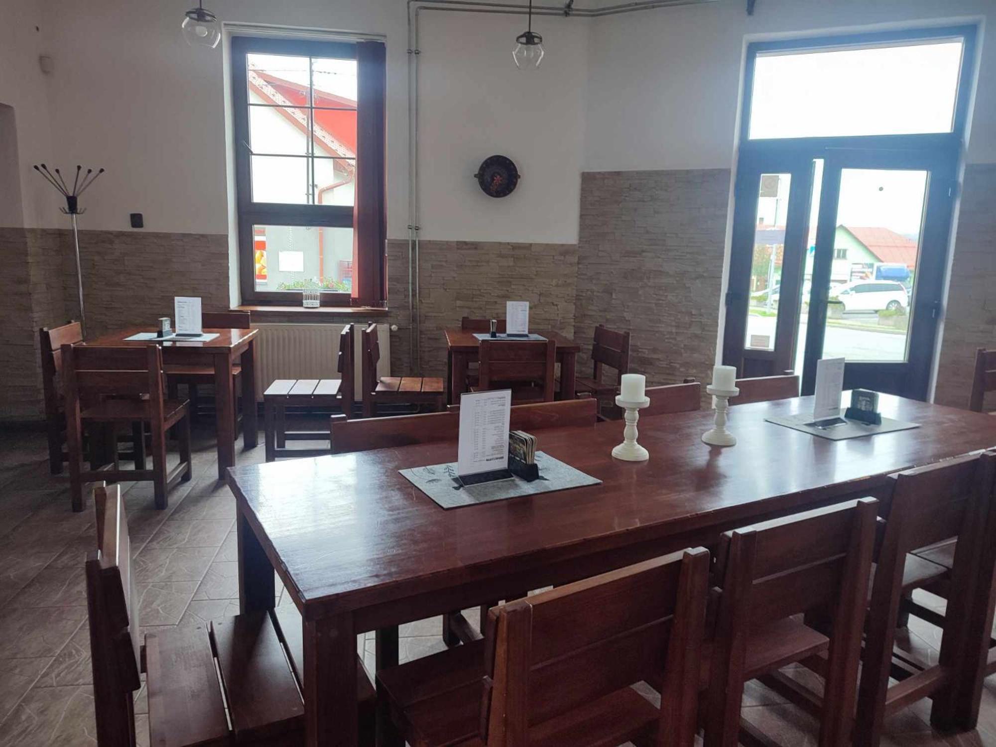 Penzion A Restaurace Na Salasi Hutisko Extérieur photo