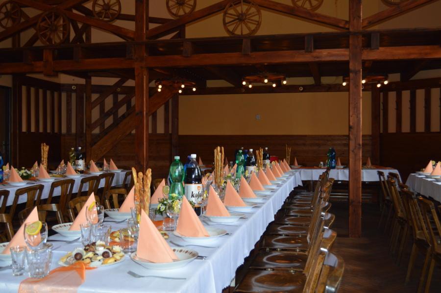 Penzion A Restaurace Na Salasi Hutisko Extérieur photo